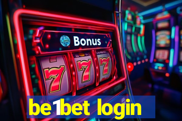 be1bet login